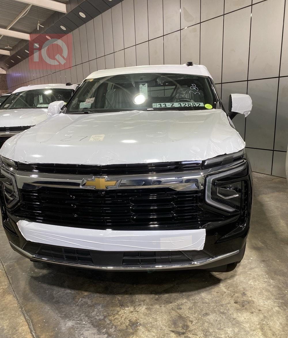 شيفروليه تاهو